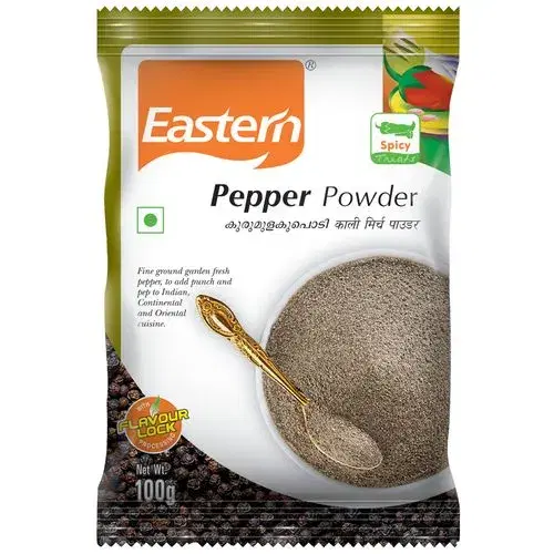 EASTERN BLACK PEPPER