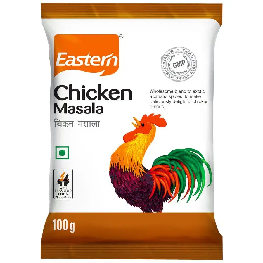 EASTERN CHICKEN MASALA