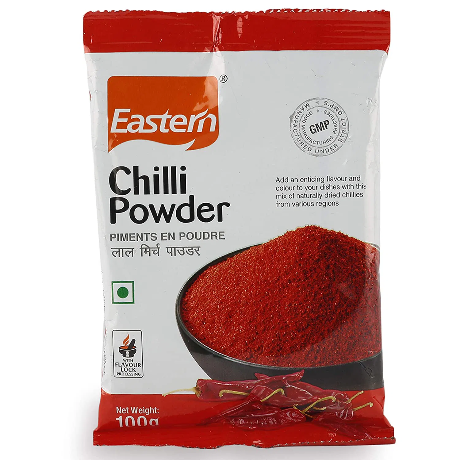 EASTERN RED CHILLI