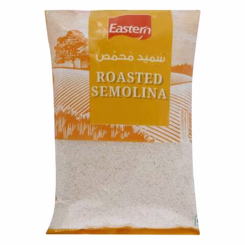 EASTERN ROASTED SEMOLINA