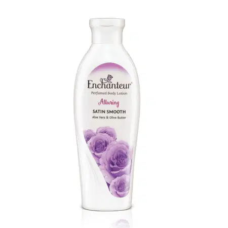 ENCHANTER BODY LOTION ALLURING