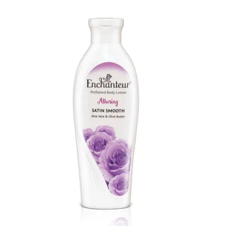 ENCHANTER BODY LOTION ALLURING