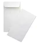 ENVELOPE SMALL WHITE – image 1