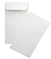ENVELOPE SMALL WHITE