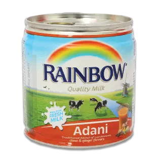 EVAPORATED MILK ADANI RAINBOW