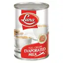 EVAPORATED MILK BOOFIYA LUNA – image 1