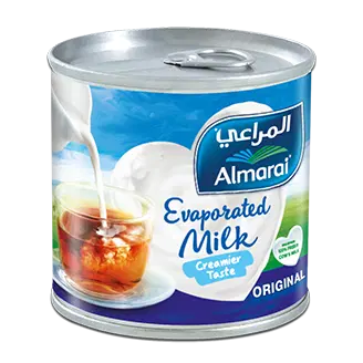 EVAPORATED MILK ORGINAL ALMARAI