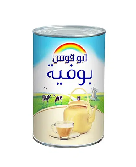 EVAPORATED MILK BOOFIYA RAINBOW