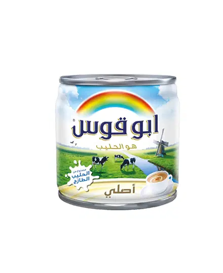 EVAPORATED MILK ORGINAL RAINBOW