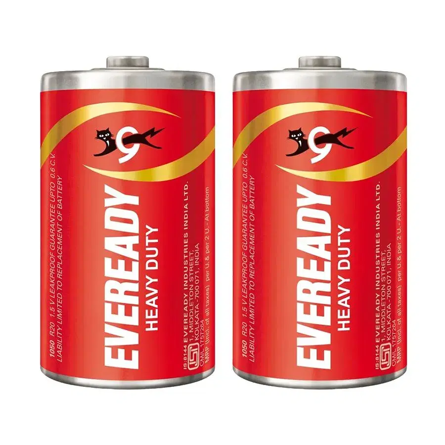 بطارية EVEREADY D