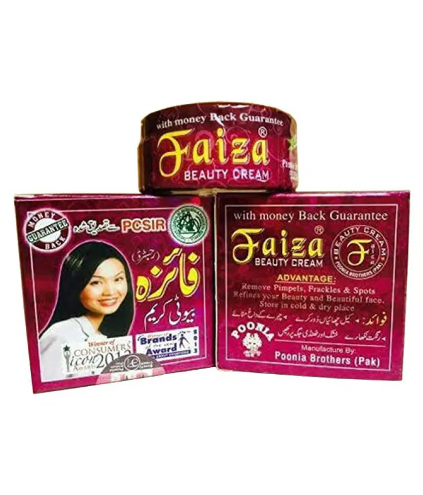 FAIZA BEAUTY CREAM