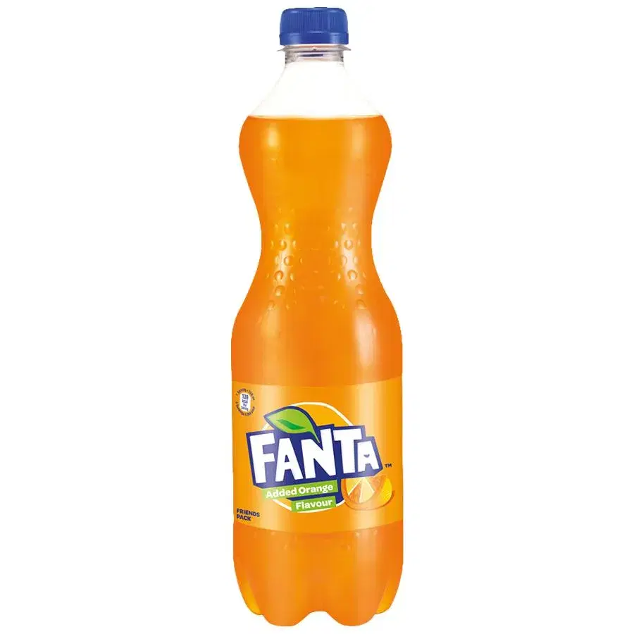 FANTA ORANGE