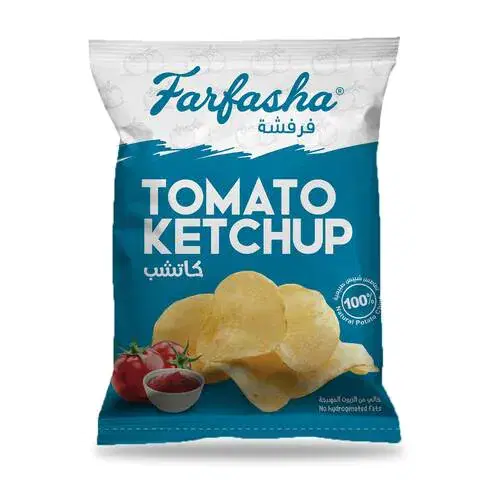 FARFASHA POTTATO CHIPS TOMATO KETCHUP