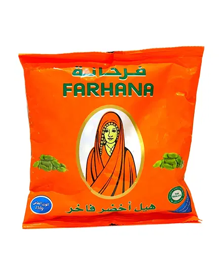 FARHANA GREEN CARDAMOM