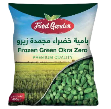FROZEN OKRA
