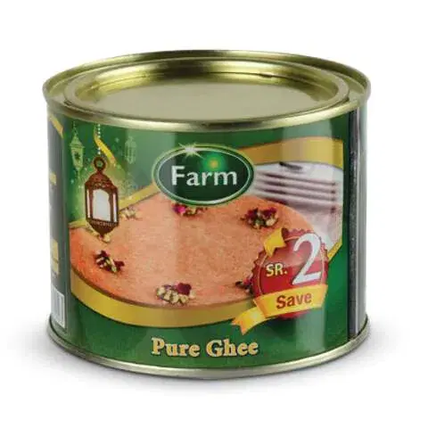 FARM PURE GHEE