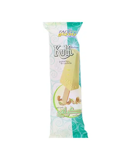 ICE CREAM FADECO KULFI PISTACHIO