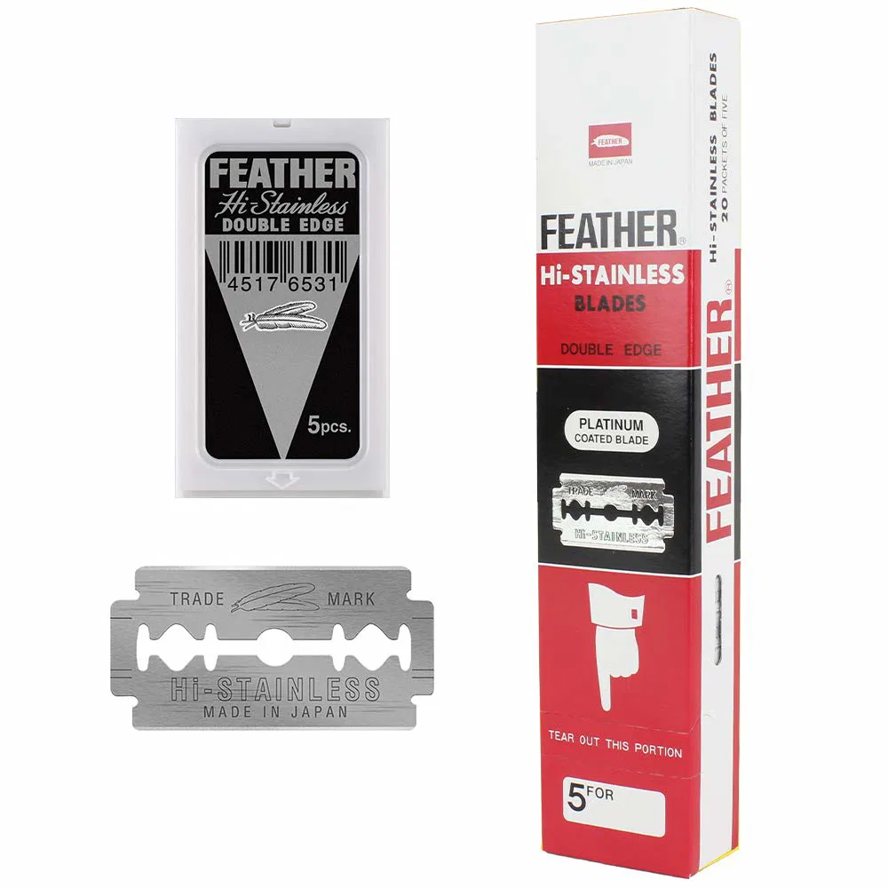 FEATHER BLADE