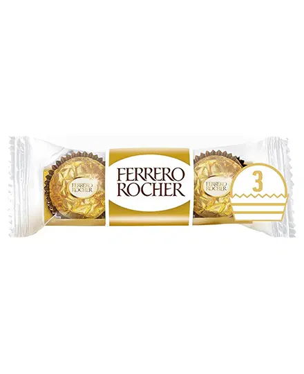 FERRERO ROCHER