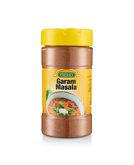 FRESHLY GARAM MASALA