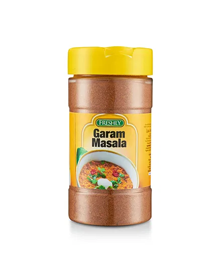 FRESHLY GARAM MASALA