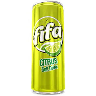 FIFA SOFT DRINK CITRUS
