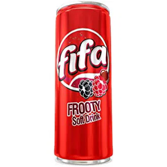 FIFA SOFT DRINK FROOTY