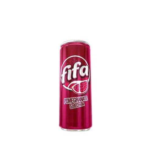 FIFA SOFT DRINK POMEGRANATE