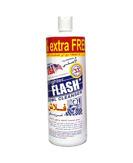 FIGHTER FLASH BOWL CLEANSER