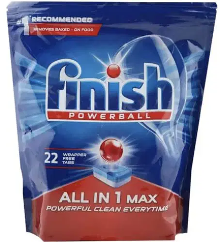 FINISH POWERBALL 22 TAB