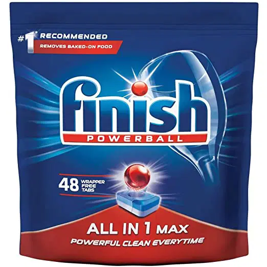 FINISH POWERBALL ALL IN 1 MAX