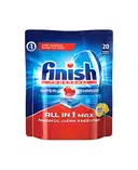 FINISH POWERBALL LEMON 20TAB – image 1