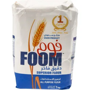 FLOUR SUPERIOR FOOM