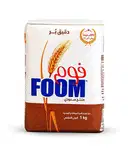 FLOUR FOOM WHOLE WHEAT – image 1