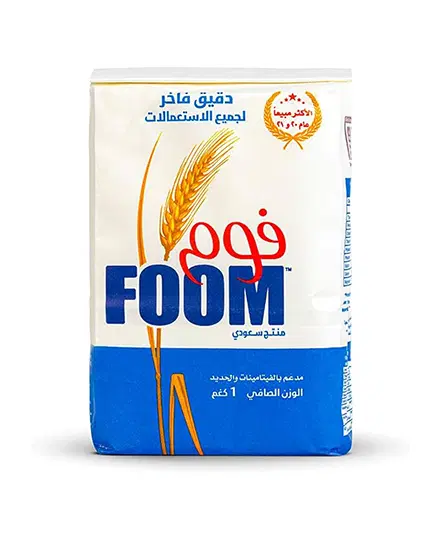 FLOUR SUPERIOR FOOM