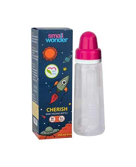 FOREVER FEEDING BOTTLE M NIPPLE