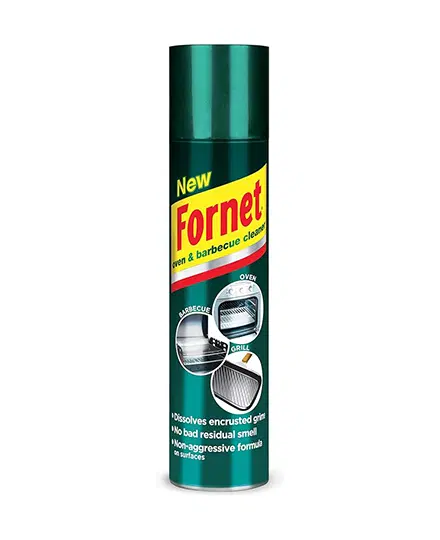 FORNET OVEN & BARBECUE CLEANER