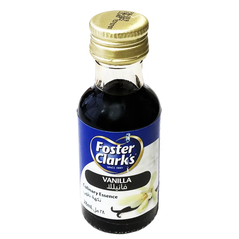 FOSTER CLARKE CULINARY ESSENCE VANILLA