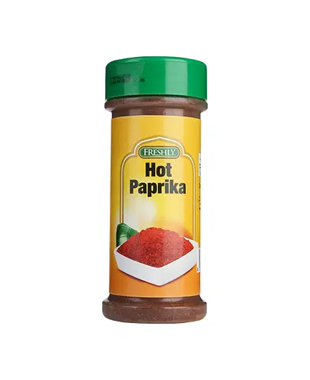 FRESHLY HOT PAPRIKA