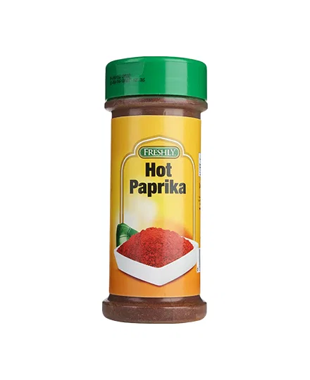 FRESHLY HOT PAPRIKA