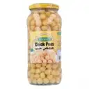 FRESHLY CHICK PEAS – image 1