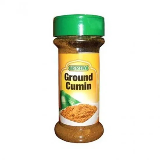 FRESHLY GROUND CUMIN