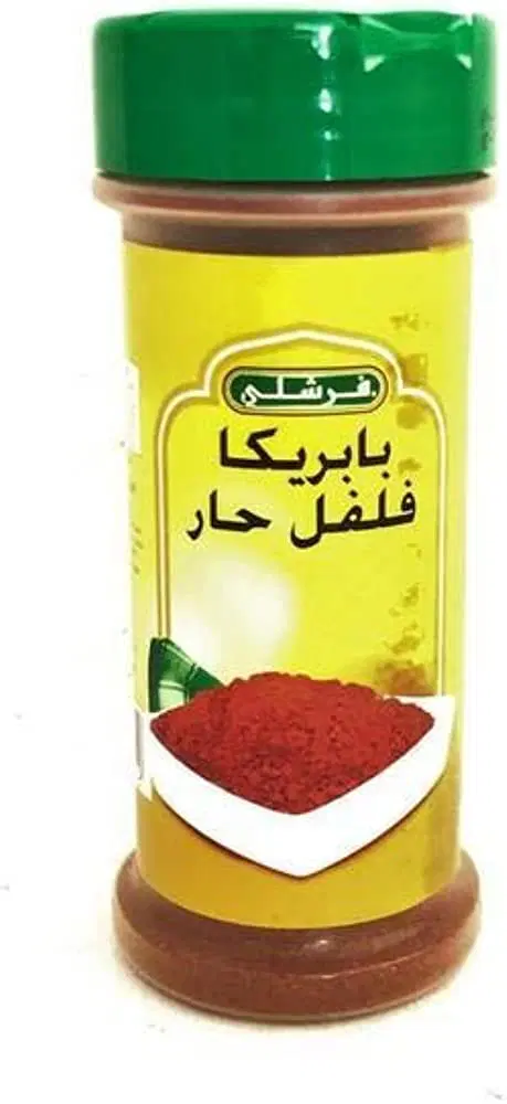 فريشلي هوت بابريكا 99 جم