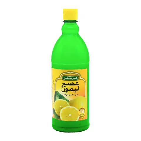 FRESHLY LEMON JUICE CONCENTRATE
