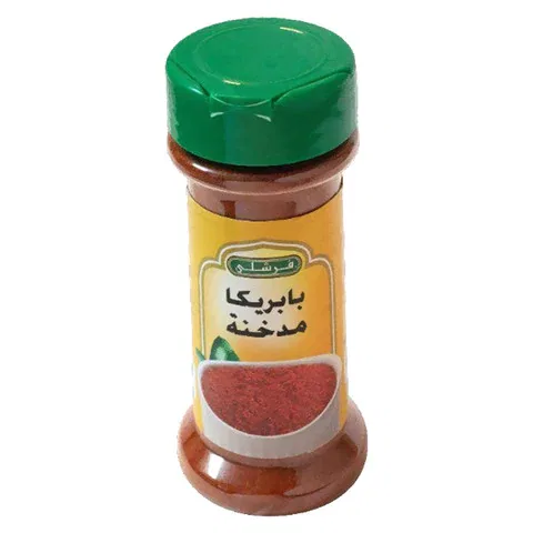 FRESHLY SMOKED PAPRIKA