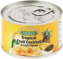 FRESHLY TROPICAL COCKTAIL IN LIGHT SYRUP – image 1