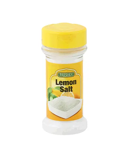 FRESHLY LEMON SALT