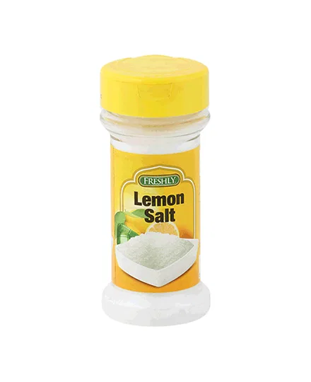 FRESHLY LEMON SALT