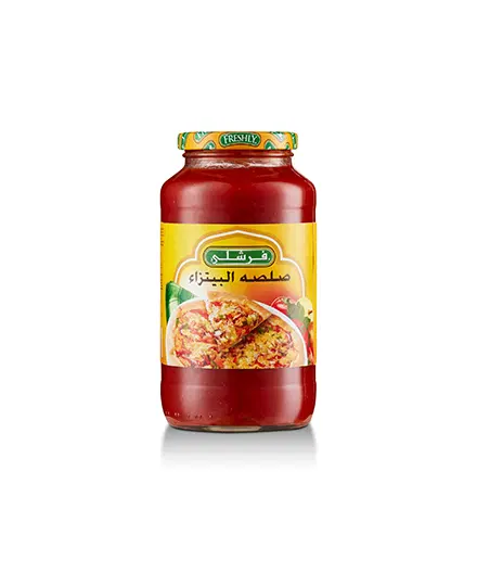 FRESHLY PIZZA SAUCE