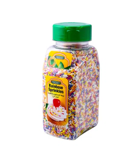 FRESHLY RAINBOW SPRINKLES